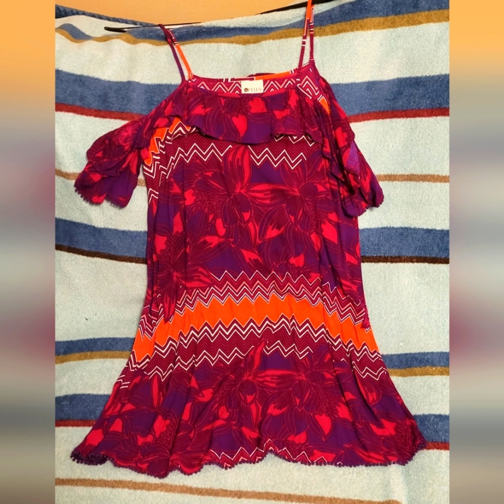 Adorable stylus dress